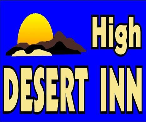 High Desert Inn เฮสเปอเรีย ภายนอก รูปภาพ